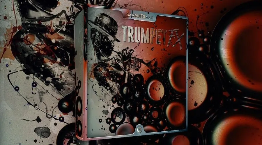Sampletraxx Trumpet FX