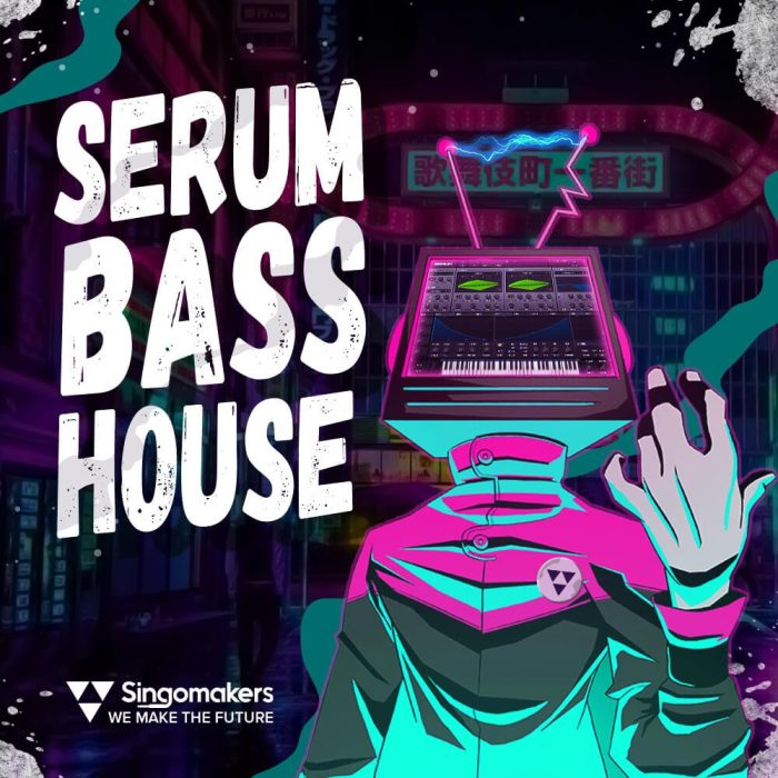 Singomakers Serum Bass House