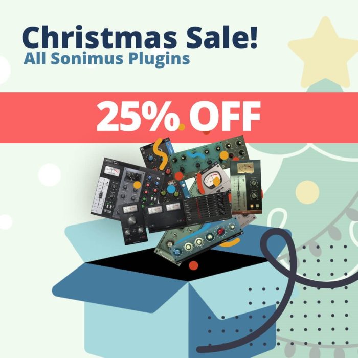 Sonimus Christmas Sale