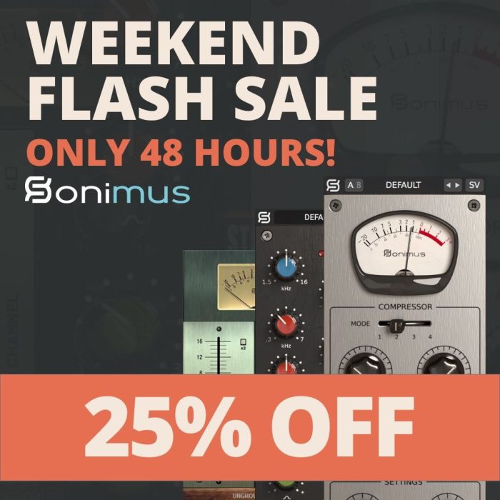 Sonimus Weekend Flash Sale