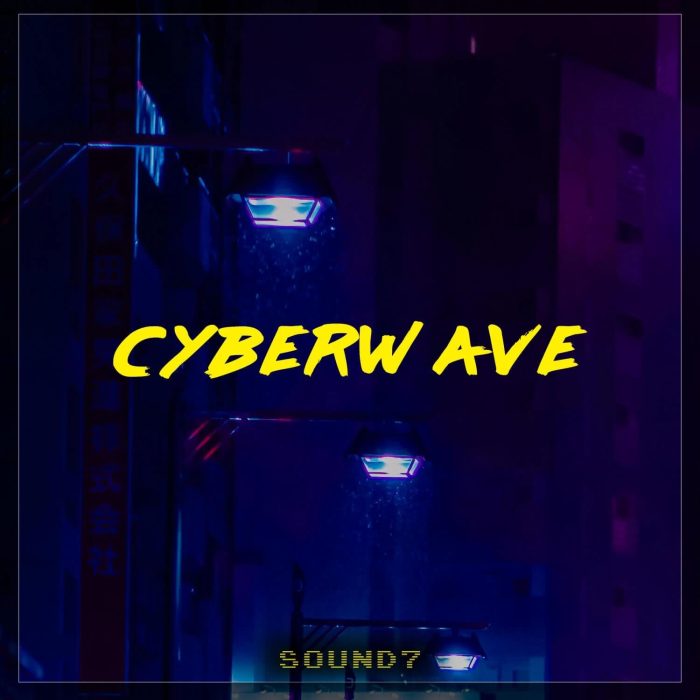 Sound7 Cyberwave for Obsession