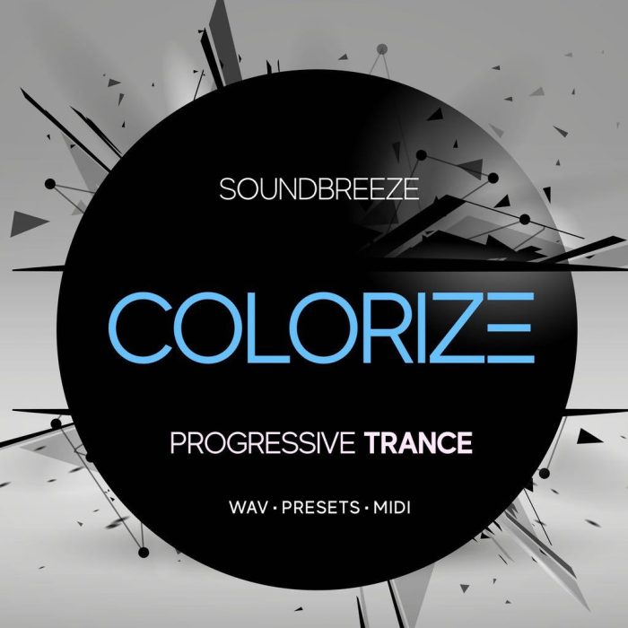 Soundbreeze Colorize Progressive Trance