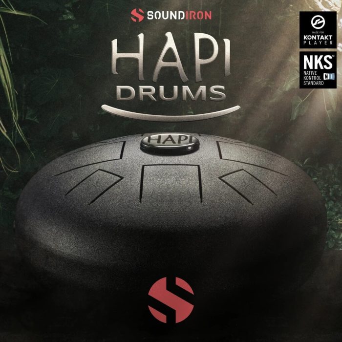 Soundiron Hapi Drums feat