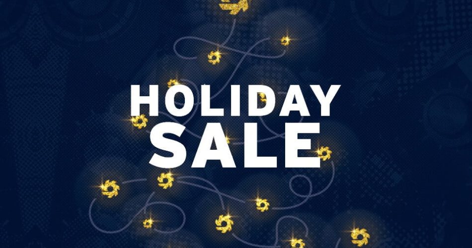 Holiday Sale: Up to 70% off Soundtoys 5 Bundle & individual plugins