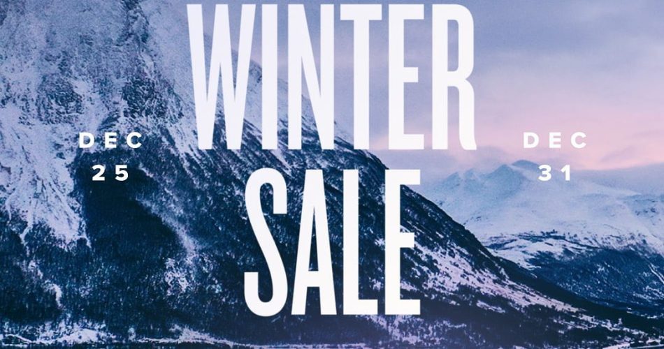 Spitfire Winter Sale