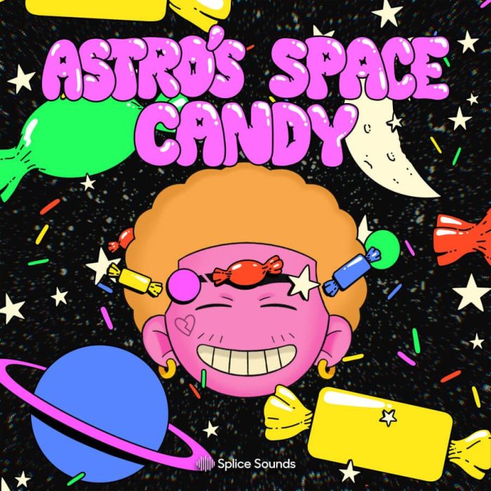 Splice Astros Space Candy