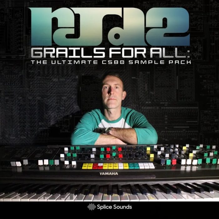 Splice RJD2 Grails for All