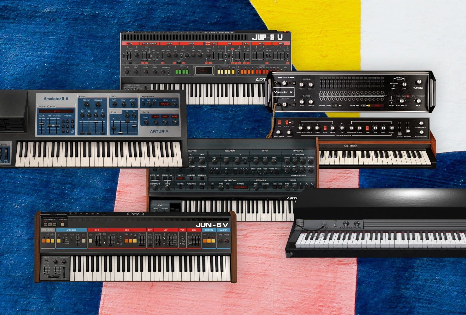 Arturia Analog lab V download the new for ios