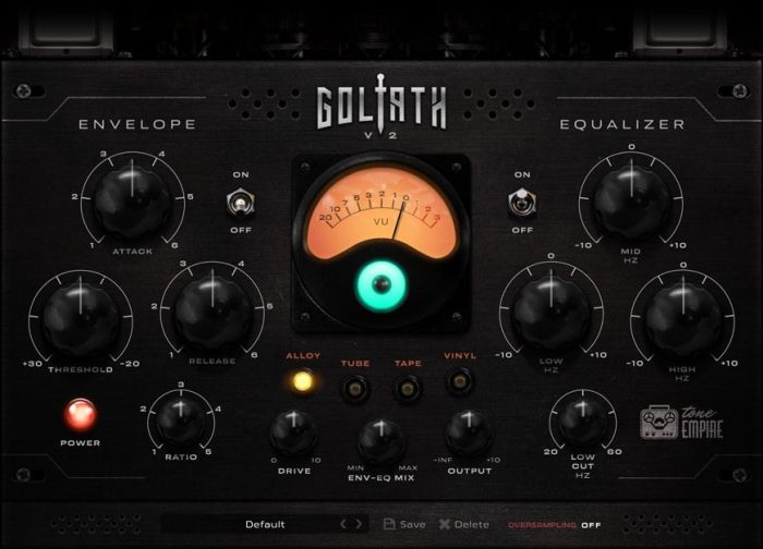 Tone Empire Goliath 2