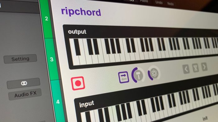 Trackbout Ripchord update