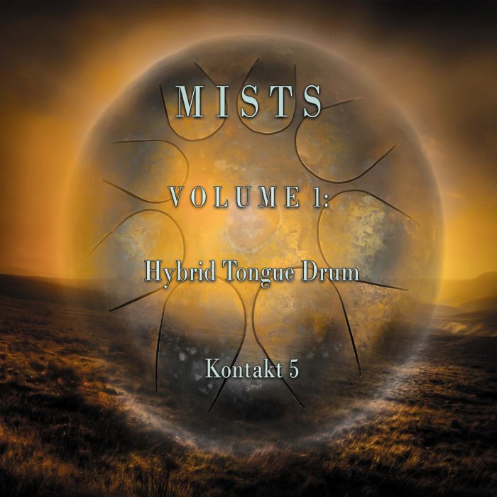 Triple Spiral Audio Mists Vol 1 Hybrid Tongue Drum