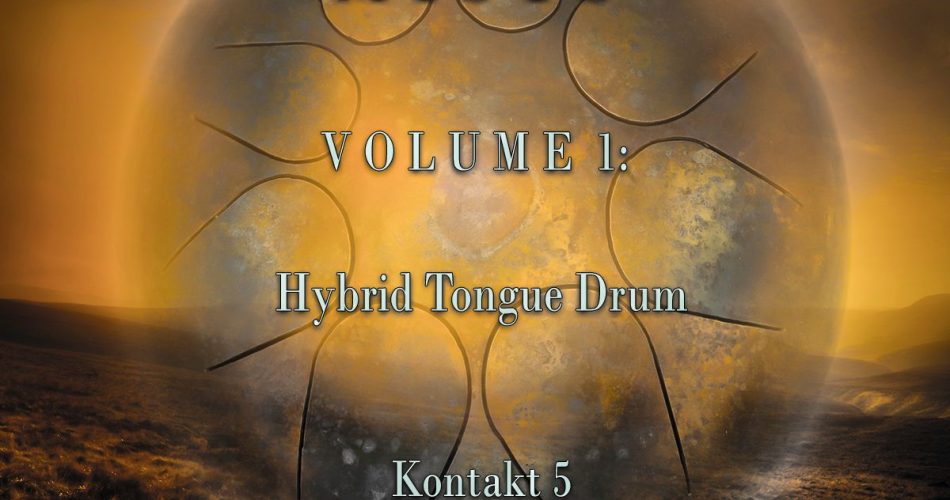 Triple Spiral Audio Mists Vol 1 Hybrid Tongue Drum