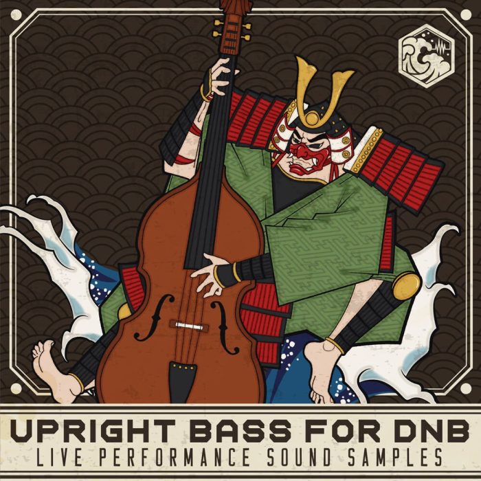 Tsunami Upright Bass for DnB