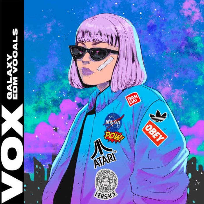VOX Galaxy EDM Vocals