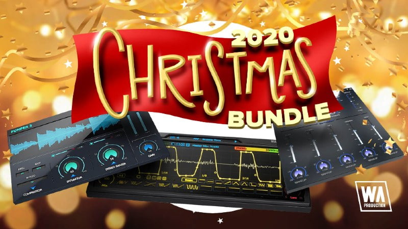 WA 2020 Christmas Bundle