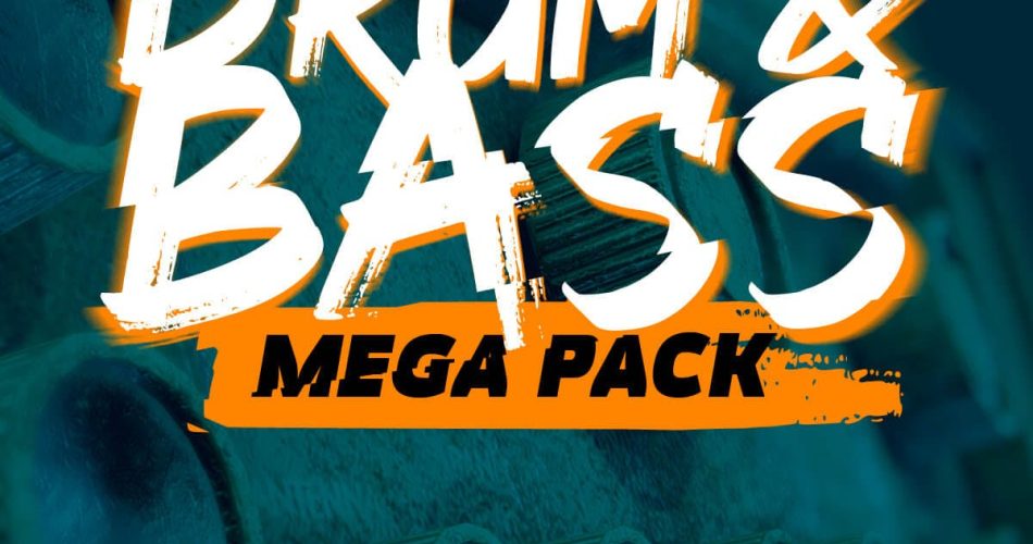 WA Drum and Bass Mega Pack