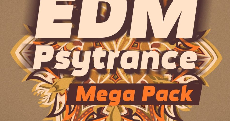 WA EDM Psytrance Mega Pack
