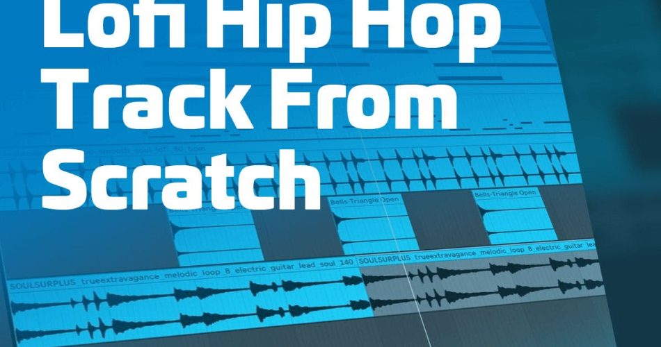WA LoFi Hip Hop Track From Scratch