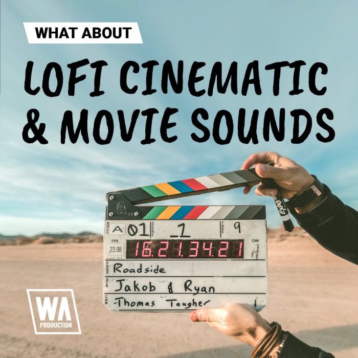 WA Lofi Cinematic and Movie Sounds