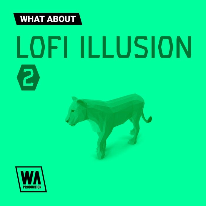 WA Lofi Illusion 2