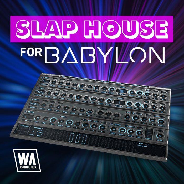 WA Slap House for Babylon