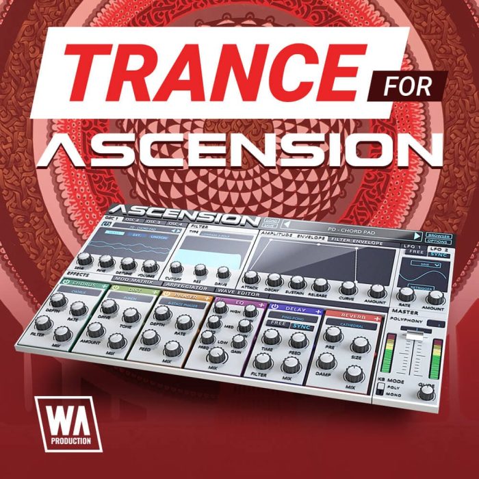 WA Trance for Ascension