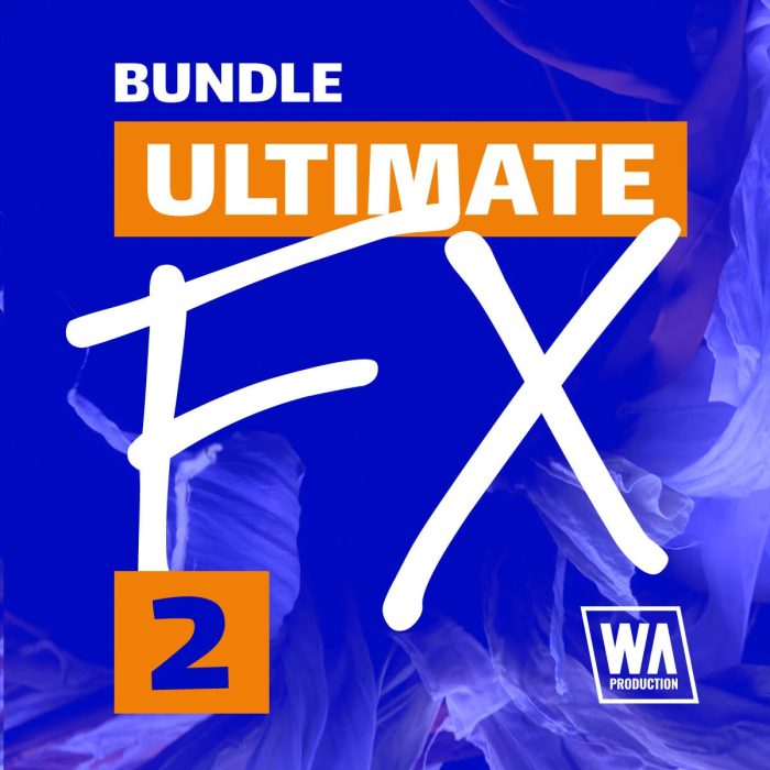 WA Ultimate FX 2 bundle