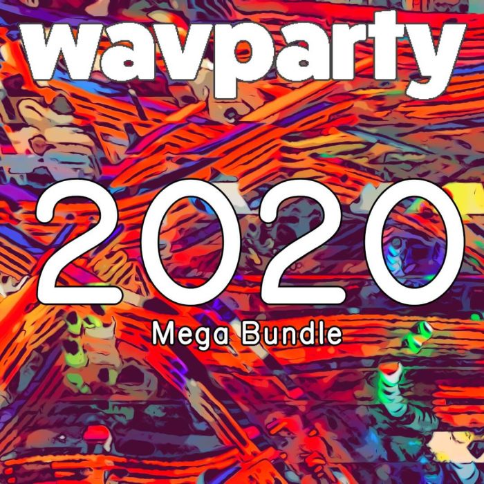 Wav Party 2020 Mega Bundle