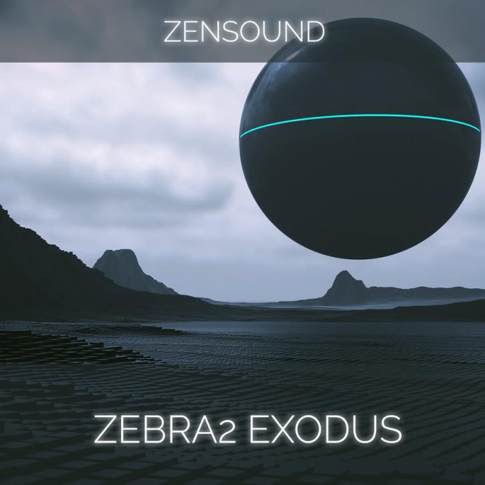 ZenSound Exodus Zebra2