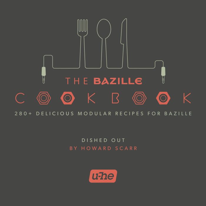 Bazille Cook Book