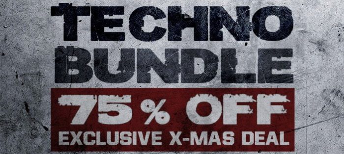 xmas technobundle 2020