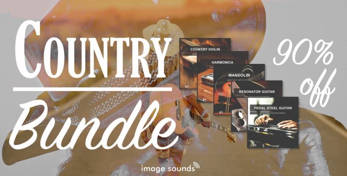 ADSR Country Bundle