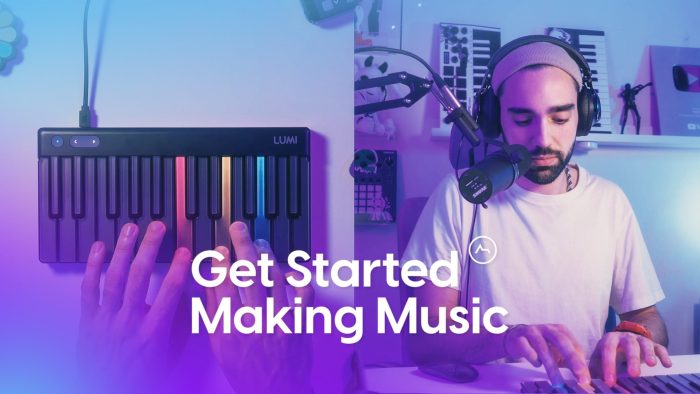 ADSR Get Started Making Music