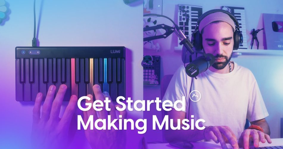 ADSR Get Started Making Music