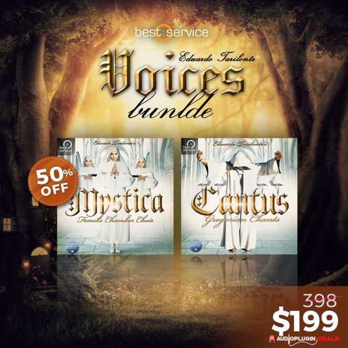 APD Best Service Voices bundle