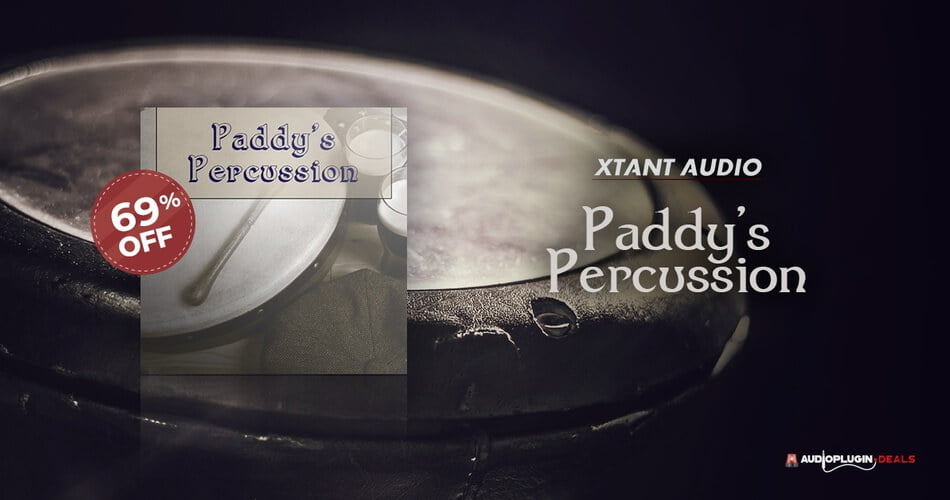APD Paddy's Percussion