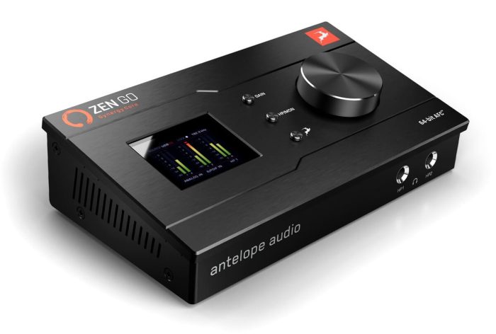 Antelope Audio Zen Go Synergy Core