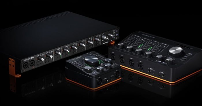 Arturia AudioFuse series