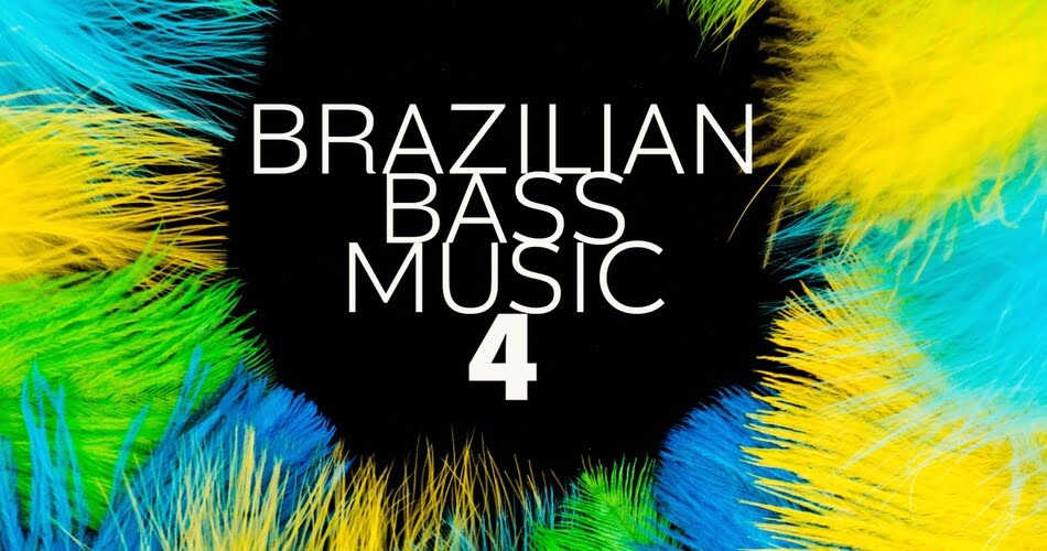 Audentity Records Brazilian Bass Music 4