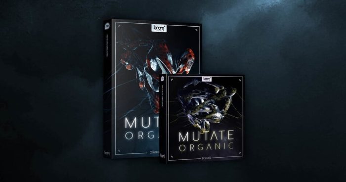 BOOM Library Mutate Organic