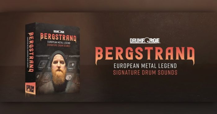 Drumforge Daniel Bergstrand