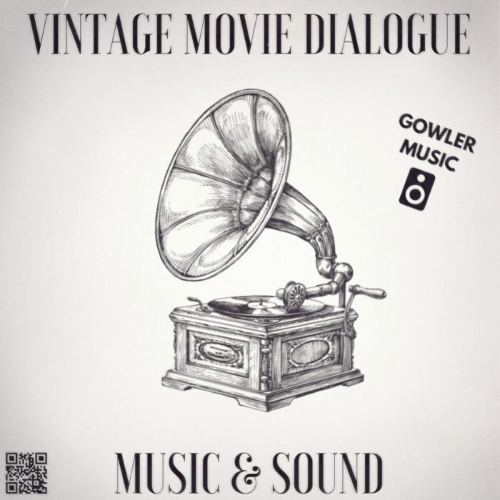 GowlerMusic Vintage Movie Dialogue Music and Sound