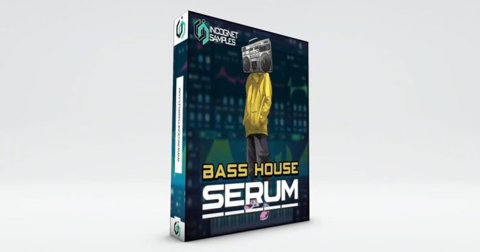 Incognet Bass House Serum