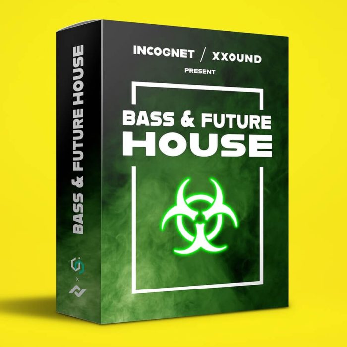 Incognet Xxound Bass and Future House