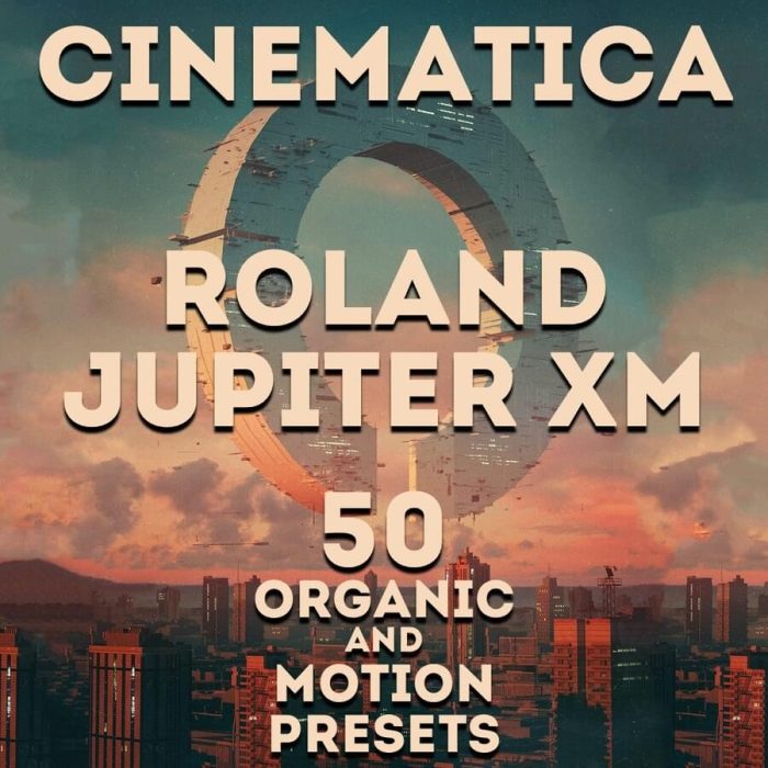 LFO Store Cinematica for Jupiter Xm