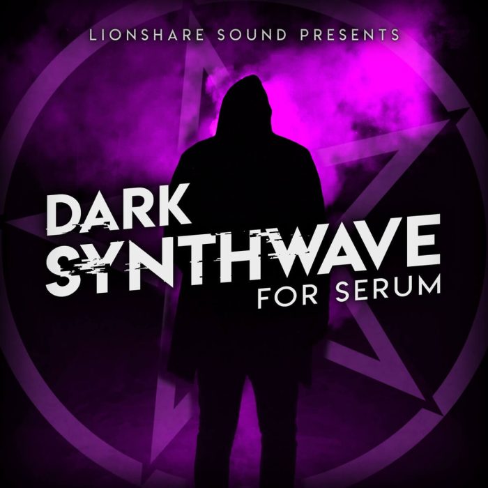 Lionshare Sound Dark Synthwave for Serum