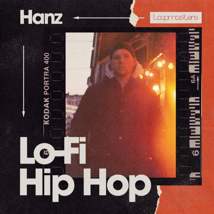 Loopmasters Hanz LoFi Hip Hop