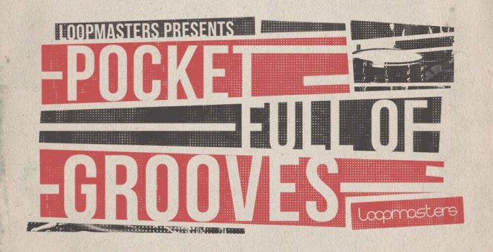 Loopmasters Pocket Full of Grooves