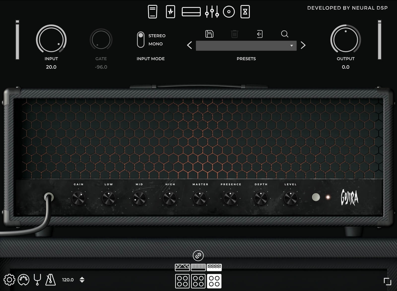 Best Neural Dsp Plugin Archetype Gojira: Guitar amplifier and effects suite by Neural DSP