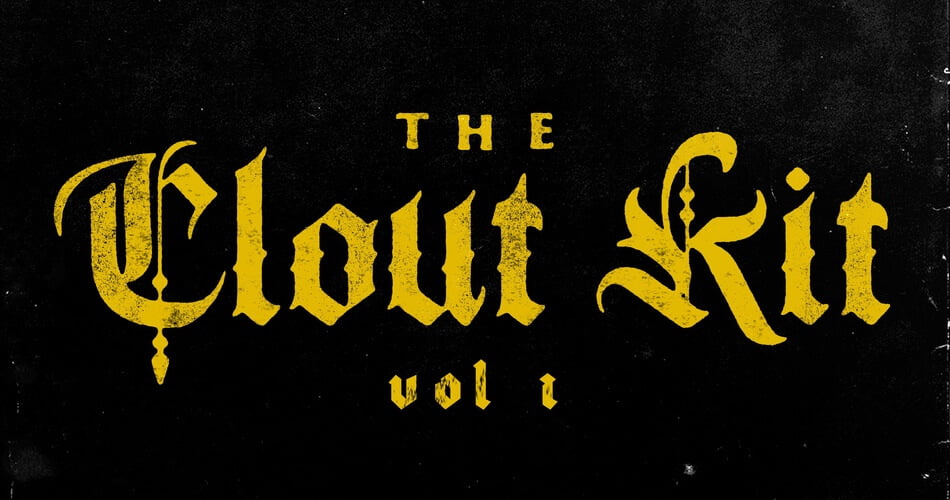 The Clout Kit: Trap + Hip Hop sample pack by Origin Sound